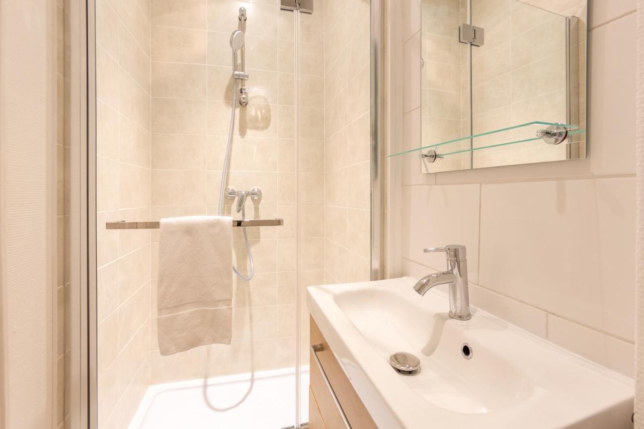 ברסט Yannig, Charmant Studio Renove A Recouvrance מראה חיצוני תמונה